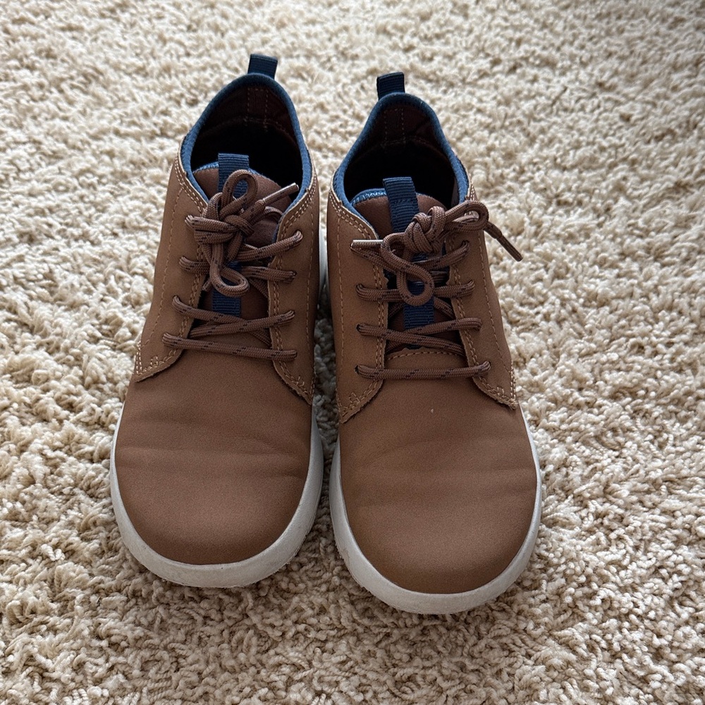 Brown Casual Sneakers